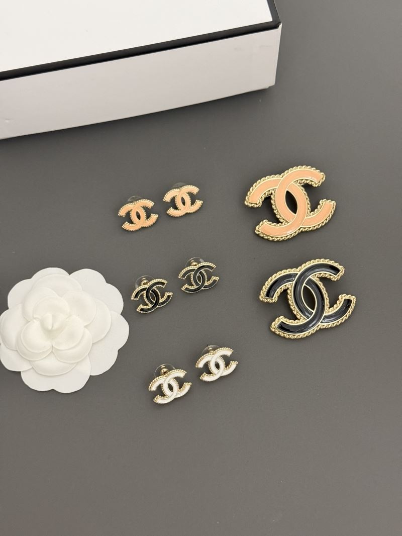 Chanel Brooches